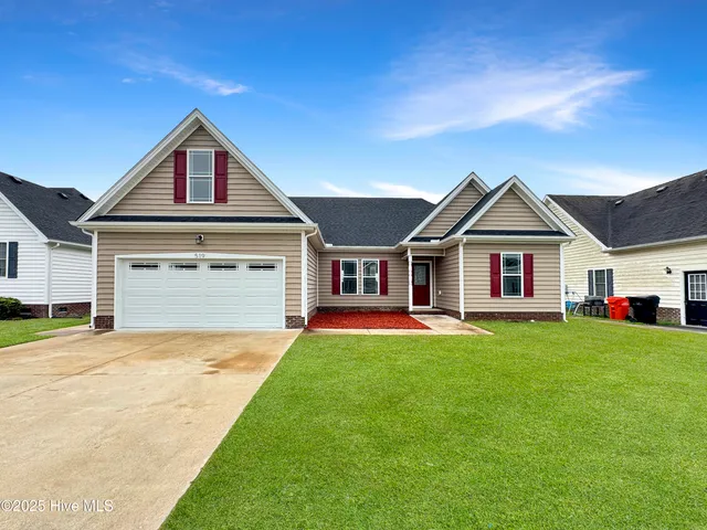 $354,900 | 519 Millbrooke Circle, Elizabeth City, NC 27909