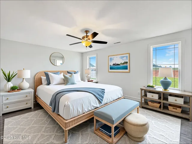 $349,900 | 519 Millbrooke Circle, Elizabeth City, NC 27909