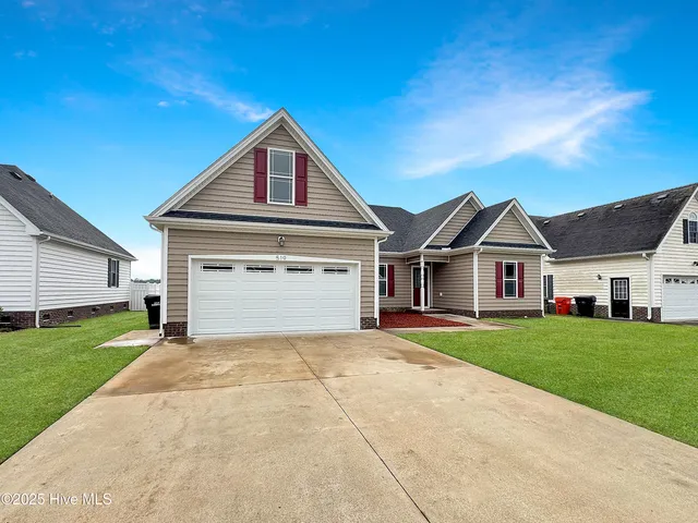 $349,900 | 519 Millbrooke Circle, Elizabeth City, NC 27909