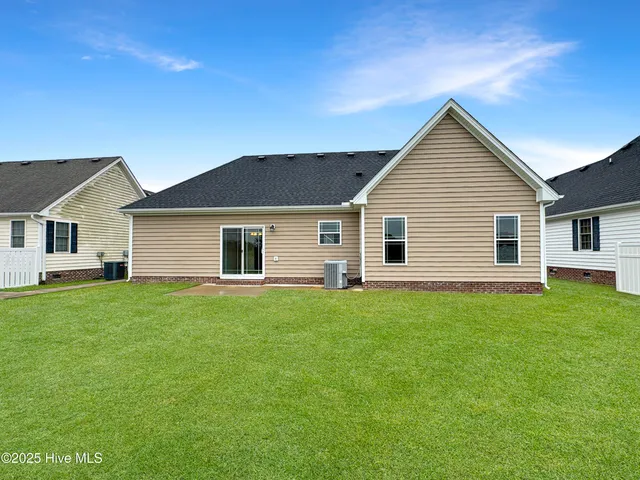 $349,900 | 519 Millbrooke Circle, Elizabeth City, NC 27909