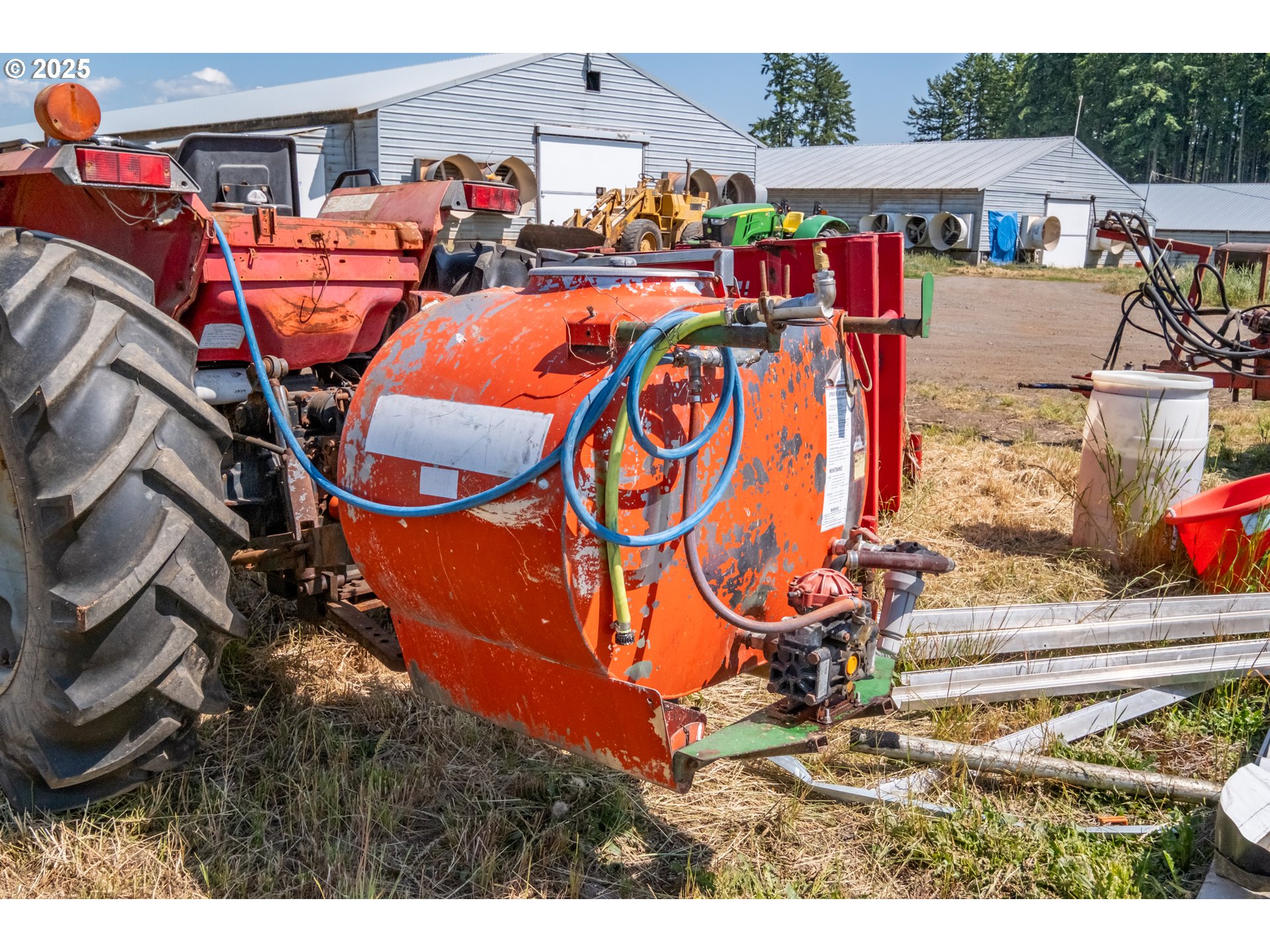 25641 South Schockley Road Beavercreek, OR 97004 - Photo 18 of 45