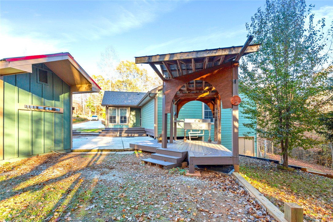 133 Cane Creek Road Walhalla, SC 29691 - Photo 38 of 49 Gallery Image 38