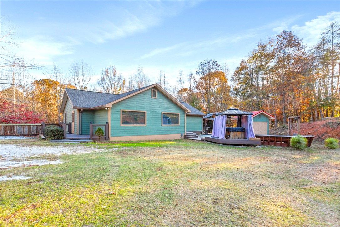 133 Cane Creek Road Walhalla, SC 29691 - Photo 5 of 49 Gallery Image 5