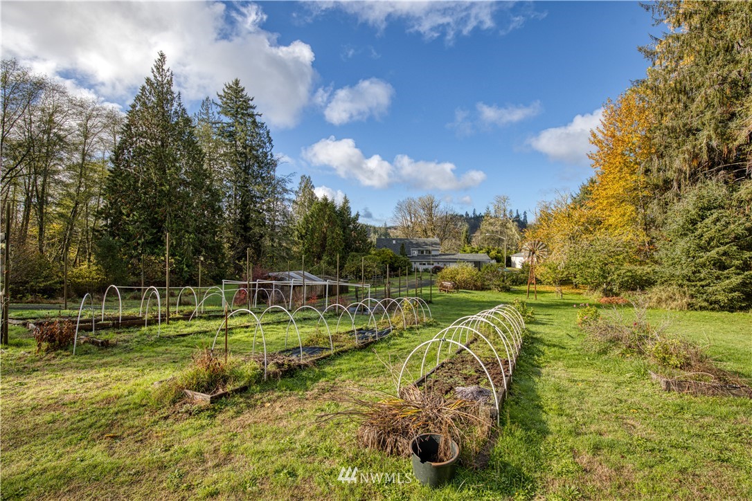 1381 Wynoochee Valley Road Montesano, WA 98563 - Photo 37 of 40 a view of a lake with houses