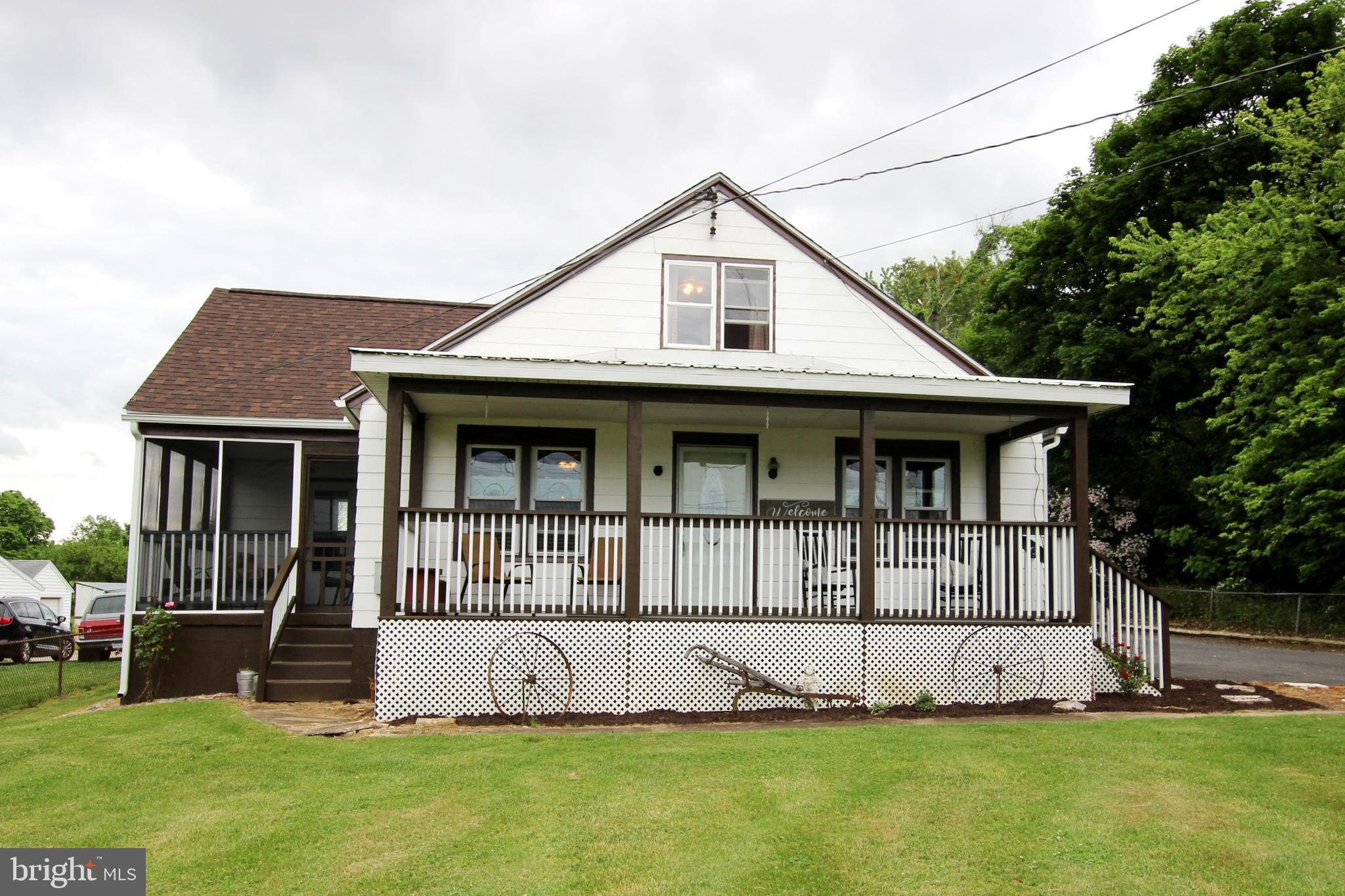 10011 Charles Town Road Ranson, WV 25438 - Photo 1 of 42 10011 Charles Town Rd