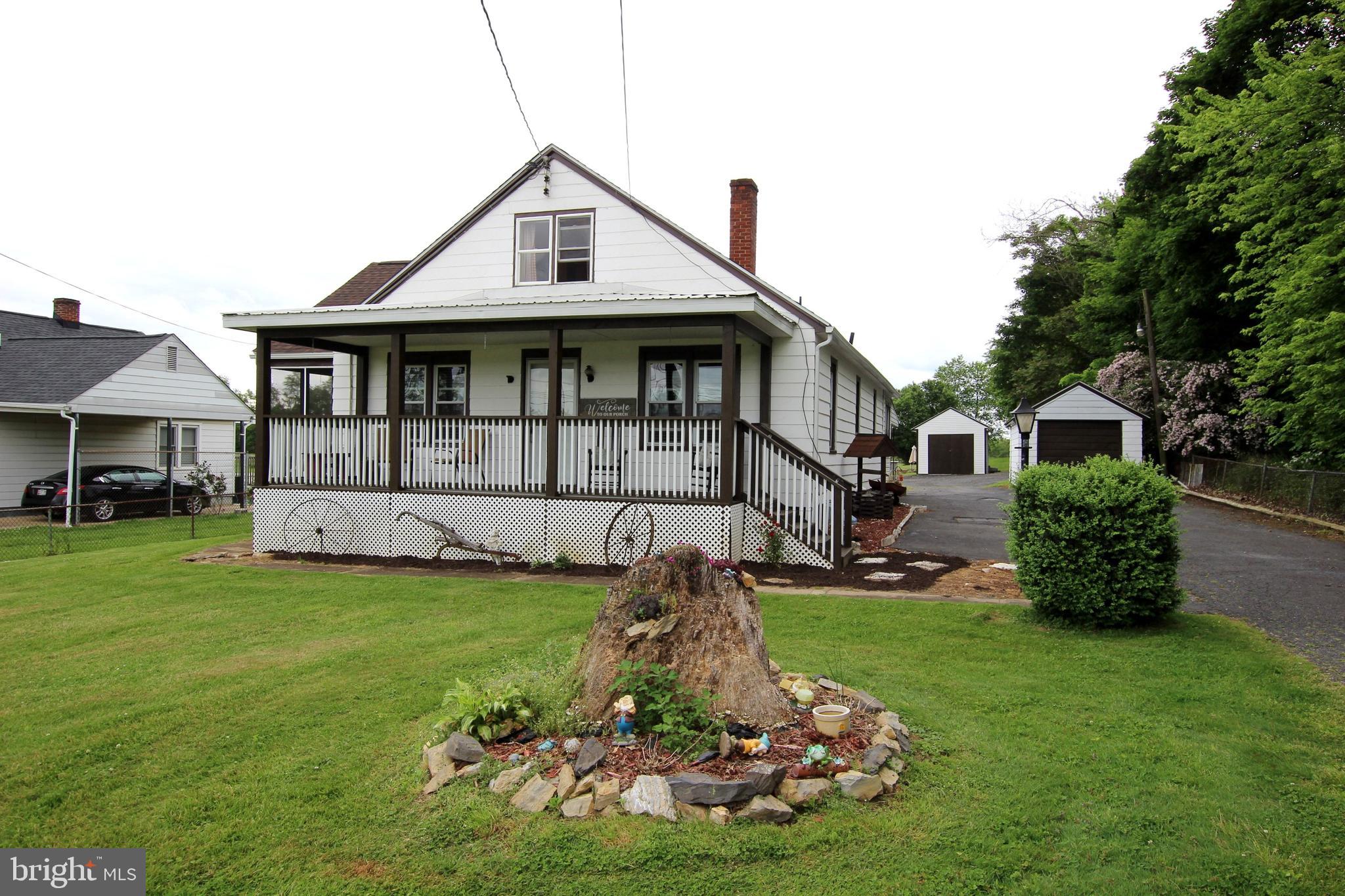 10011 Charles Town Road Ranson, WV 25438 - Photo 3 of 42 Welcome Home