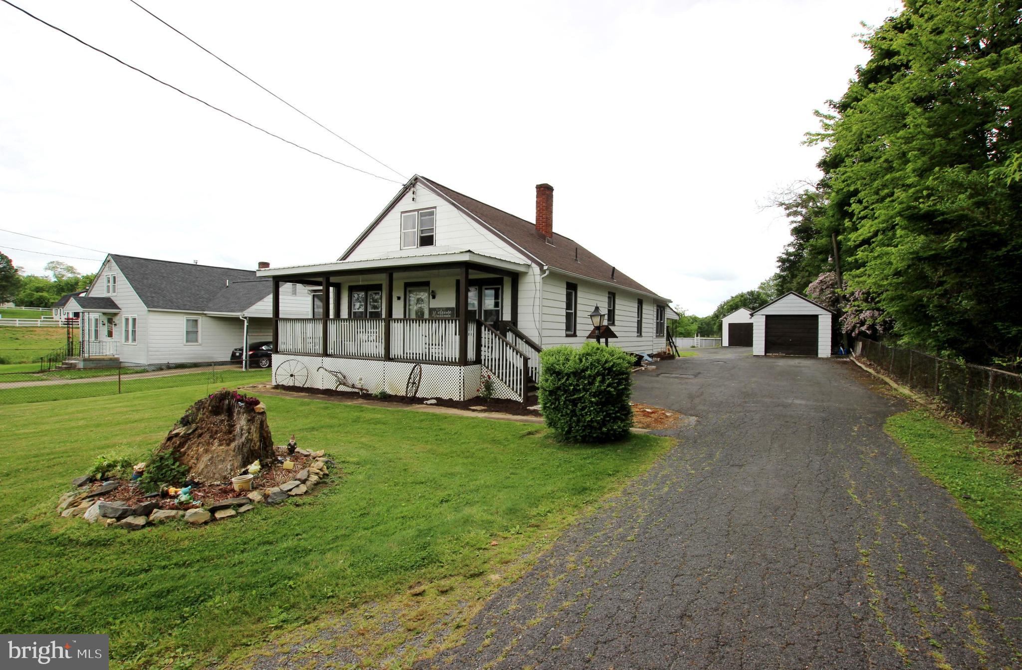 10011 Charles Town Road Ranson, WV 25438 - Photo 4 of 42 Welcome Home