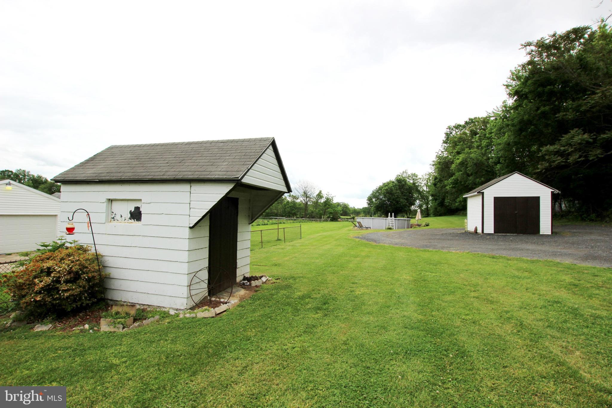 10011 Charles Town Road Ranson, WV 25438 - Photo 40 of 42 Two Storage Sheds