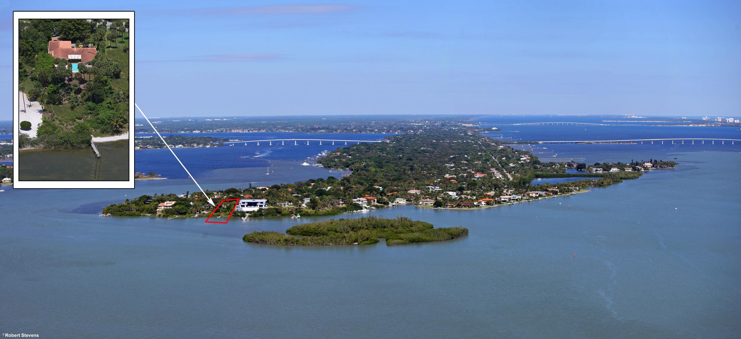 34 East High Point Road Sewall's Point, FL 34996 - Photo 2 of 25 34 W High Point Rd b