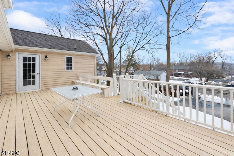 627 East Vail Road Landing, NJ 07850 - Photo 24 of 26 a view of a house with a roof deck