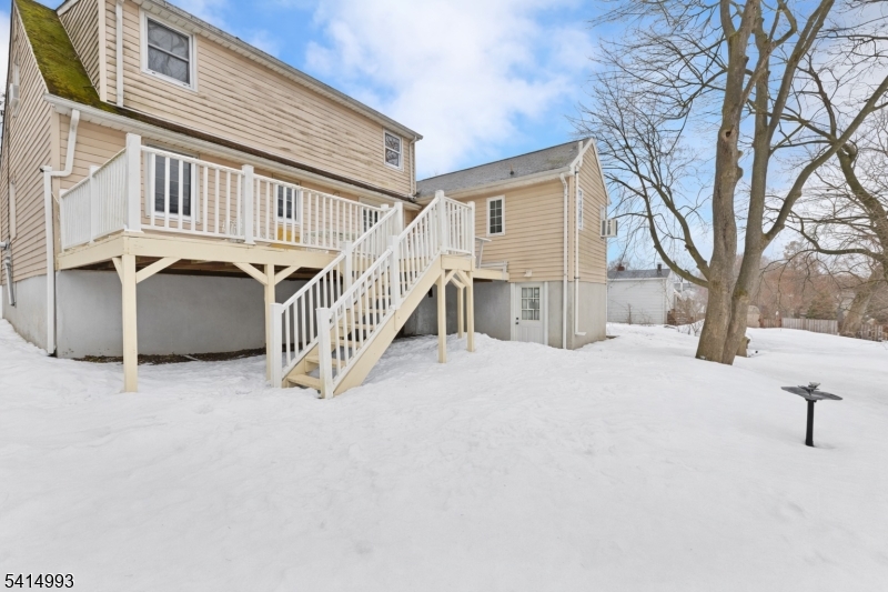627 East Vail Road Landing, NJ 07850 - Photo 25 of 26 a view of a house with a yard