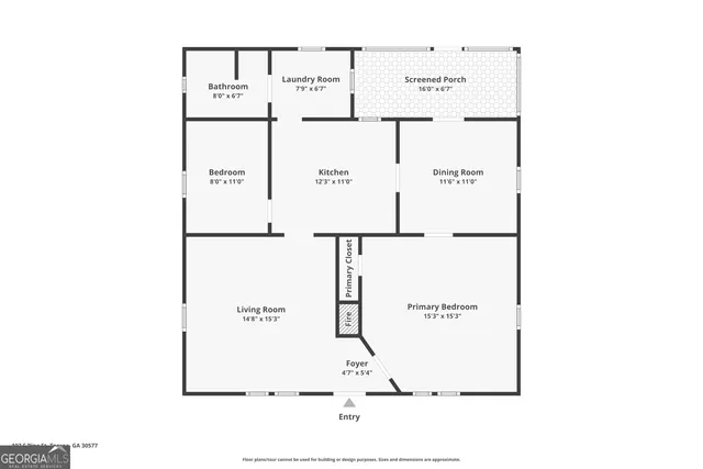 $169,900 | 192 South Pine Street, Toccoa, GA 30577