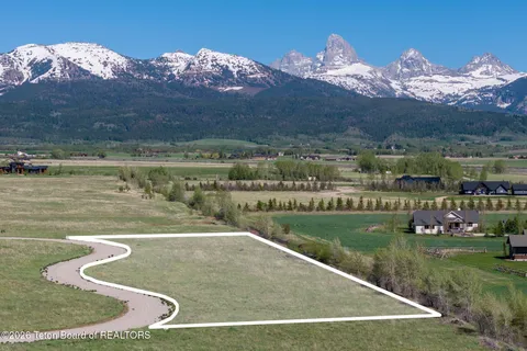 $415,000 | 4692 Wydaho Ranch Trail, Tetonia, ID 83452