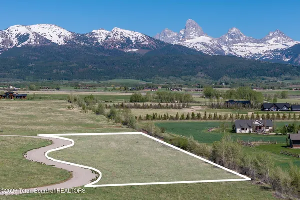 $415,000 | 4692 Wydaho Ranch Trail, Tetonia, ID 83452