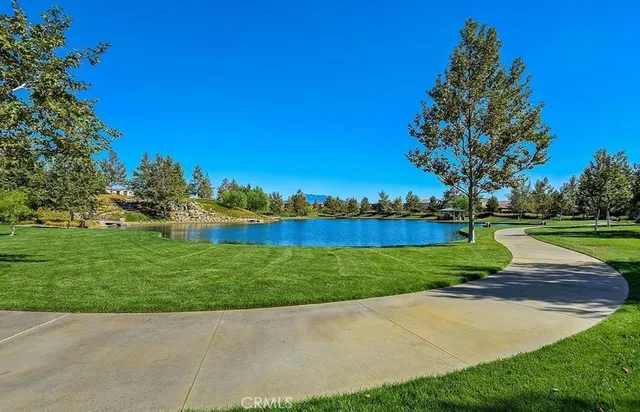 a view of a garden and basketball court