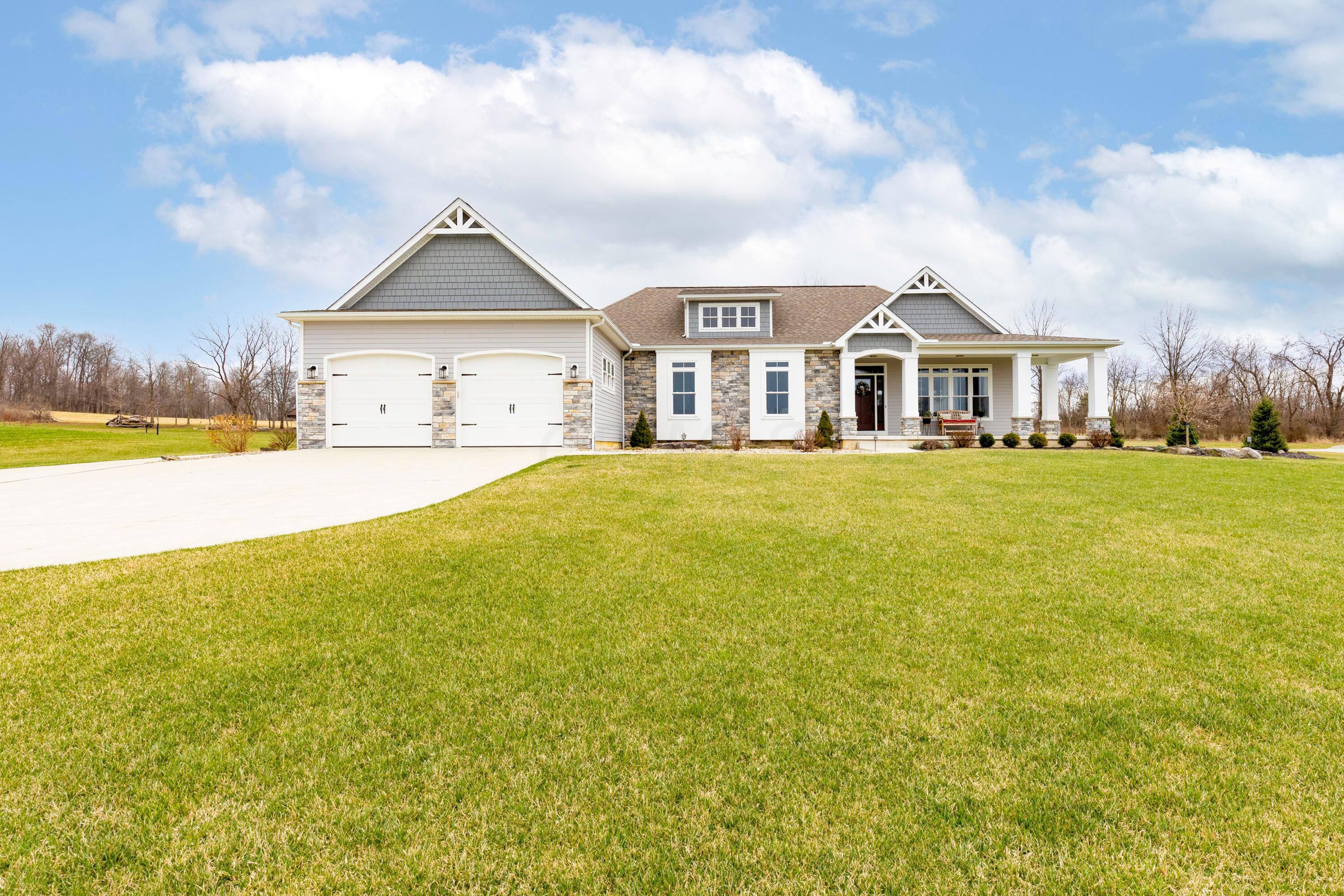139 Auld Ridge Way Hebron, OH 43025 - Photo 41 of 41 2-139AuldRidgeWay-Exterior