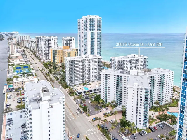 $5,000 | 3001 South Ocean Drive, Unit 1211, Hollywood, FL 33019