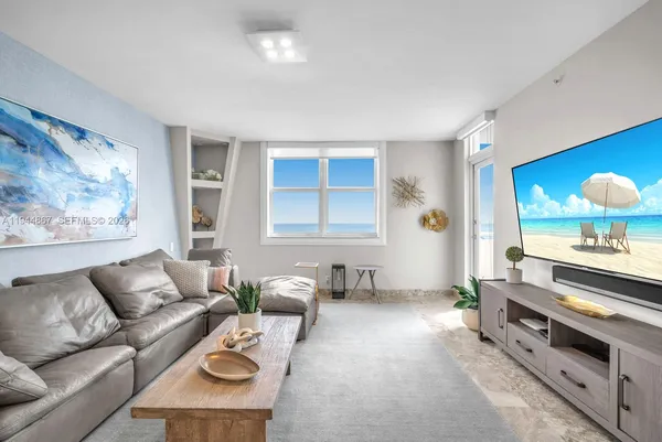$4,750 | 3001 South Ocean Drive, Unit 1211, Hollywood, FL 33019
