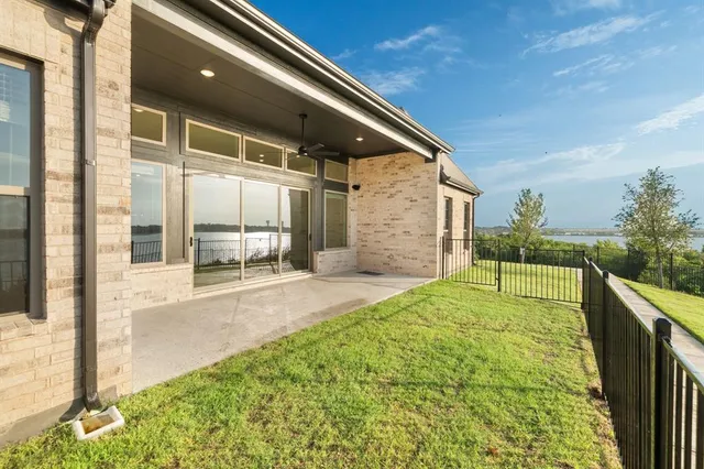 a view of a garden and basketball court