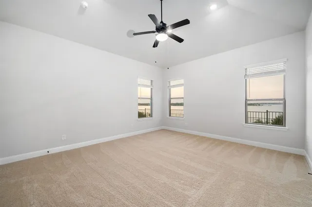 a bathroom with a double vanity sink mirror and