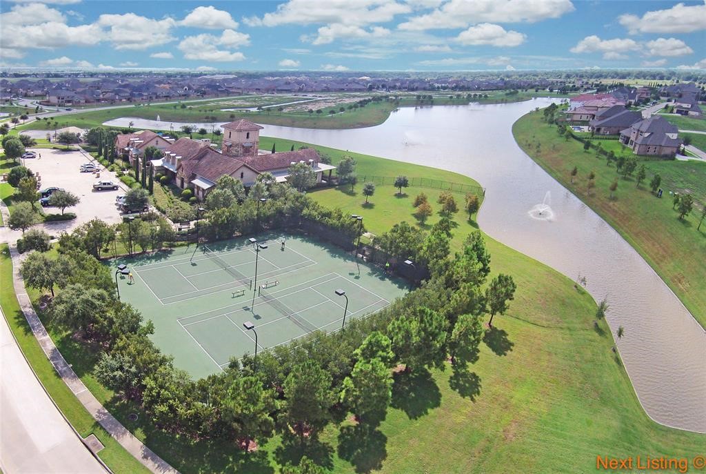 23527 San Ricci Court Richmond, TX 77406 - Photo 31 of 37 a view of a lake