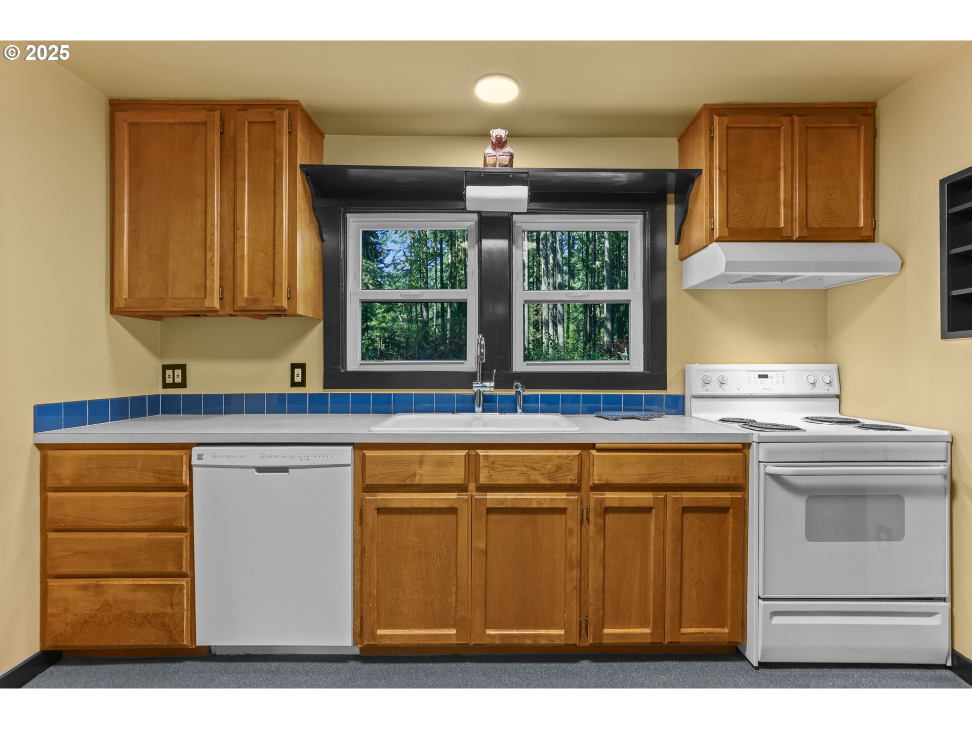 24082 East Decatur Road Welches, OR 97067 - Photo 10 of 44 a kitchen with a sink and cabinets