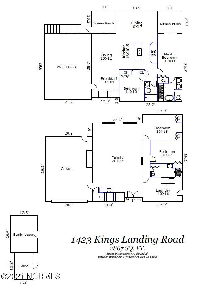 1423 Kings Landing Road Hampstead, NC 28443 - Photo 2 of 65 Screen Shot 2021-06-23 at 8.16.11 AM