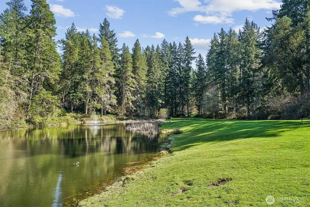 a view of a lake view