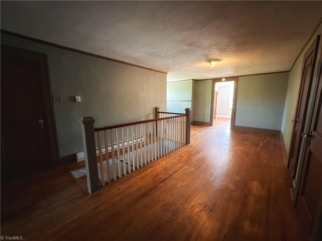 1322 East Meadow Road Eden, NC 27288 - Photo 34 of 49 Upstairs den NOT heated/cooled - current owners used window units