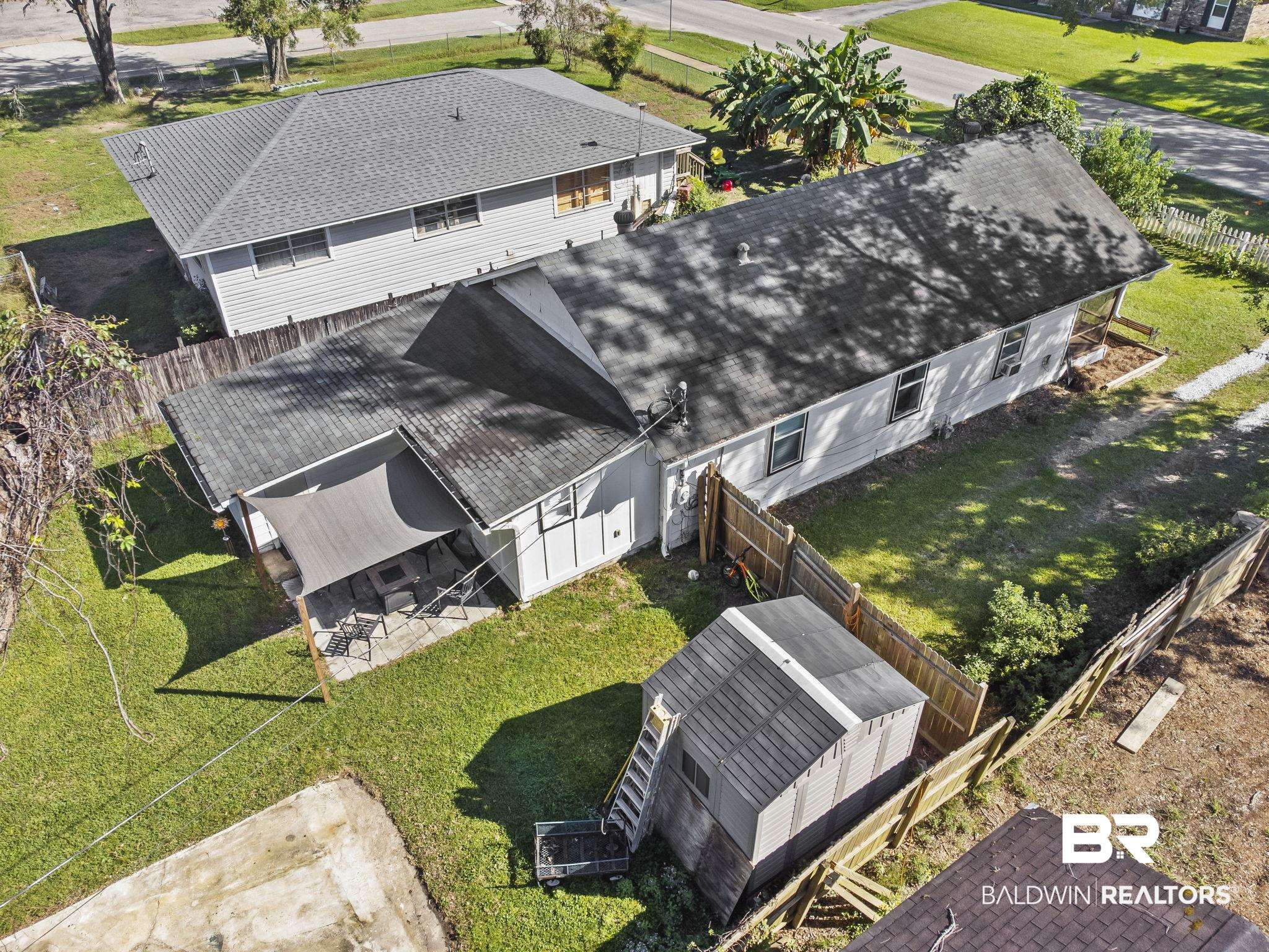 707 North Cedar Street Foley, AL 36535 - Photo 58 of 69 Birds eye view of property