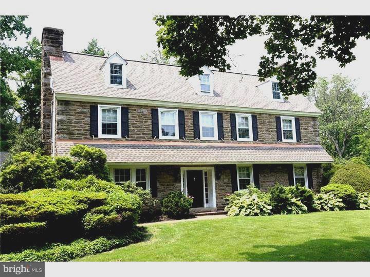 1086 Randolph Road Jenkintown, PA 19046 - Photo 1 of 25 Exterior Front