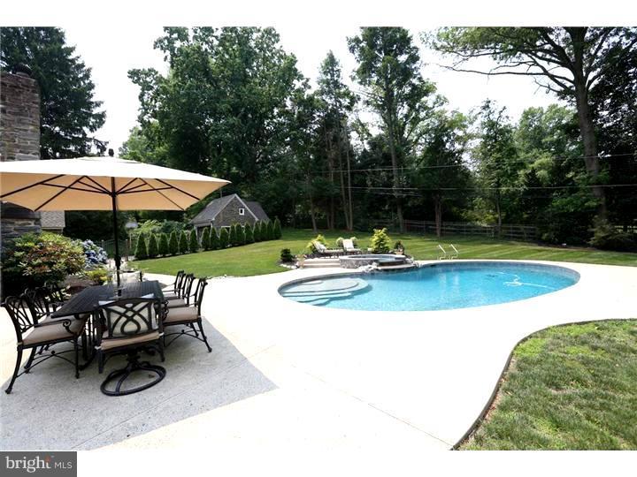 1086 Randolph Road Jenkintown, PA 19046 - Photo 23 of 25 Pool
