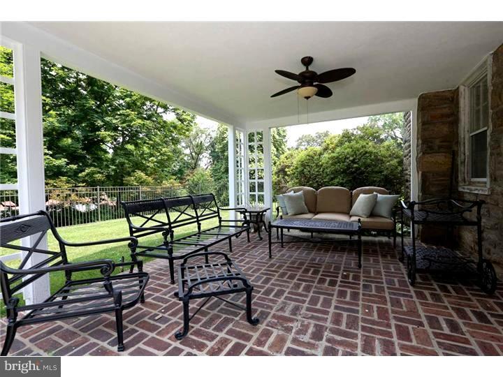 1086 Randolph Road Jenkintown, PA 19046 - Photo 24 of 25 Patio