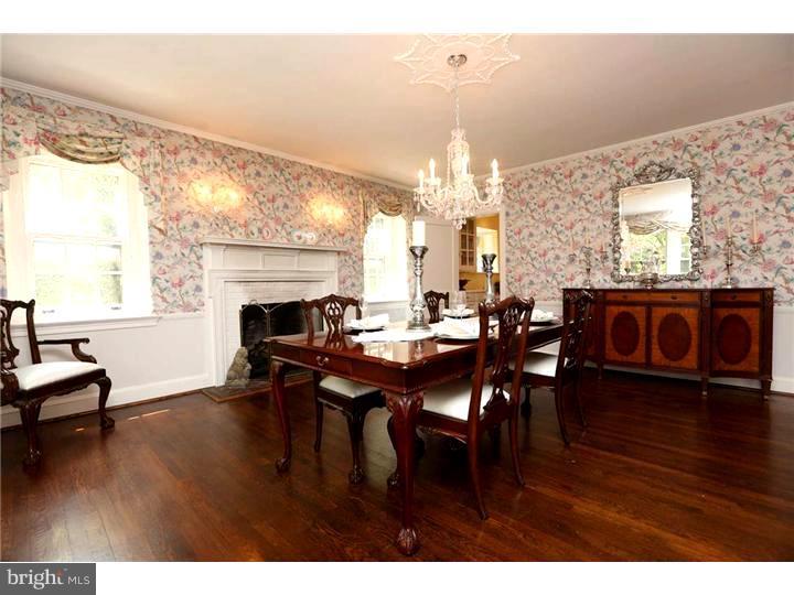 1086 Randolph Road Jenkintown, PA 19046 - Photo 4 of 25 Dining Room
