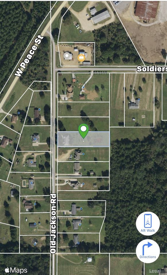 1146 Old Jackson Road Canton, MS 39046 - Photo 7 of 7 Photo 7