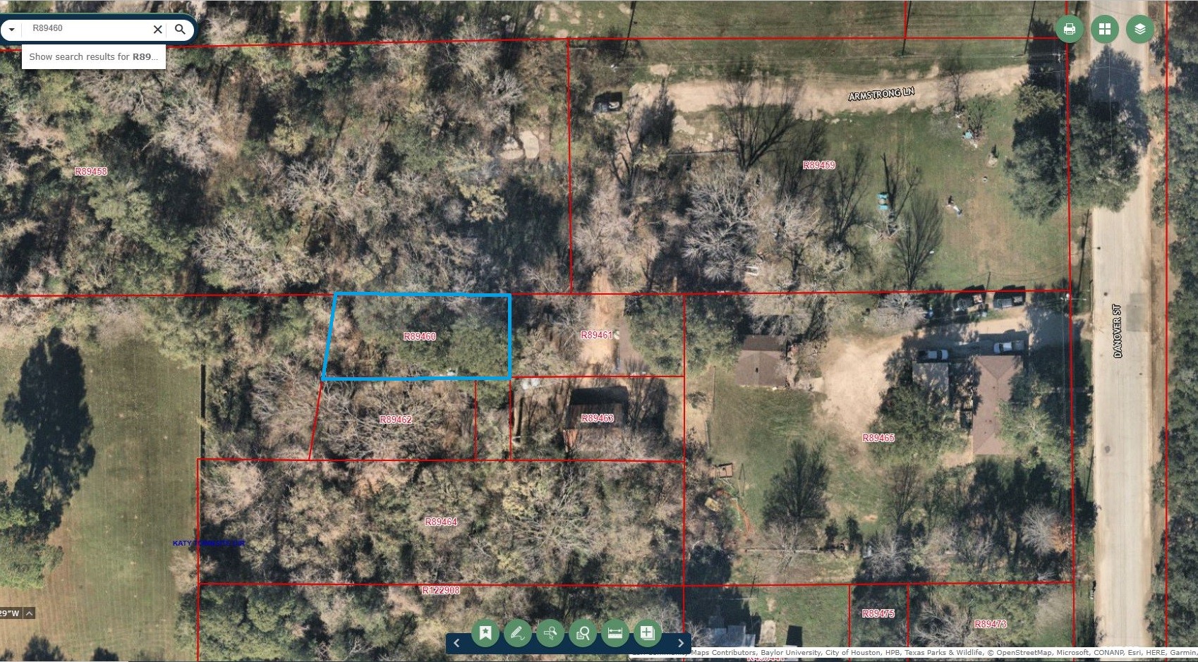 0 Danover Road Katy, TX 77494 - Photo 2 of 2