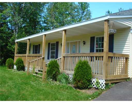 1526 Bangor Road Clinton, ME 04927 - Photo 8 of 13 Other. Farmer s porch