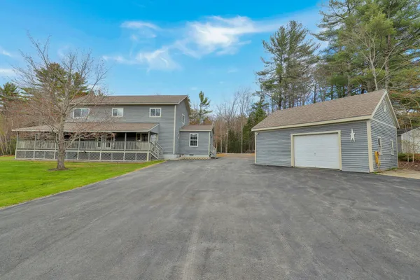 $399,900 | 198 Ridge Road, Peru, ME 04290