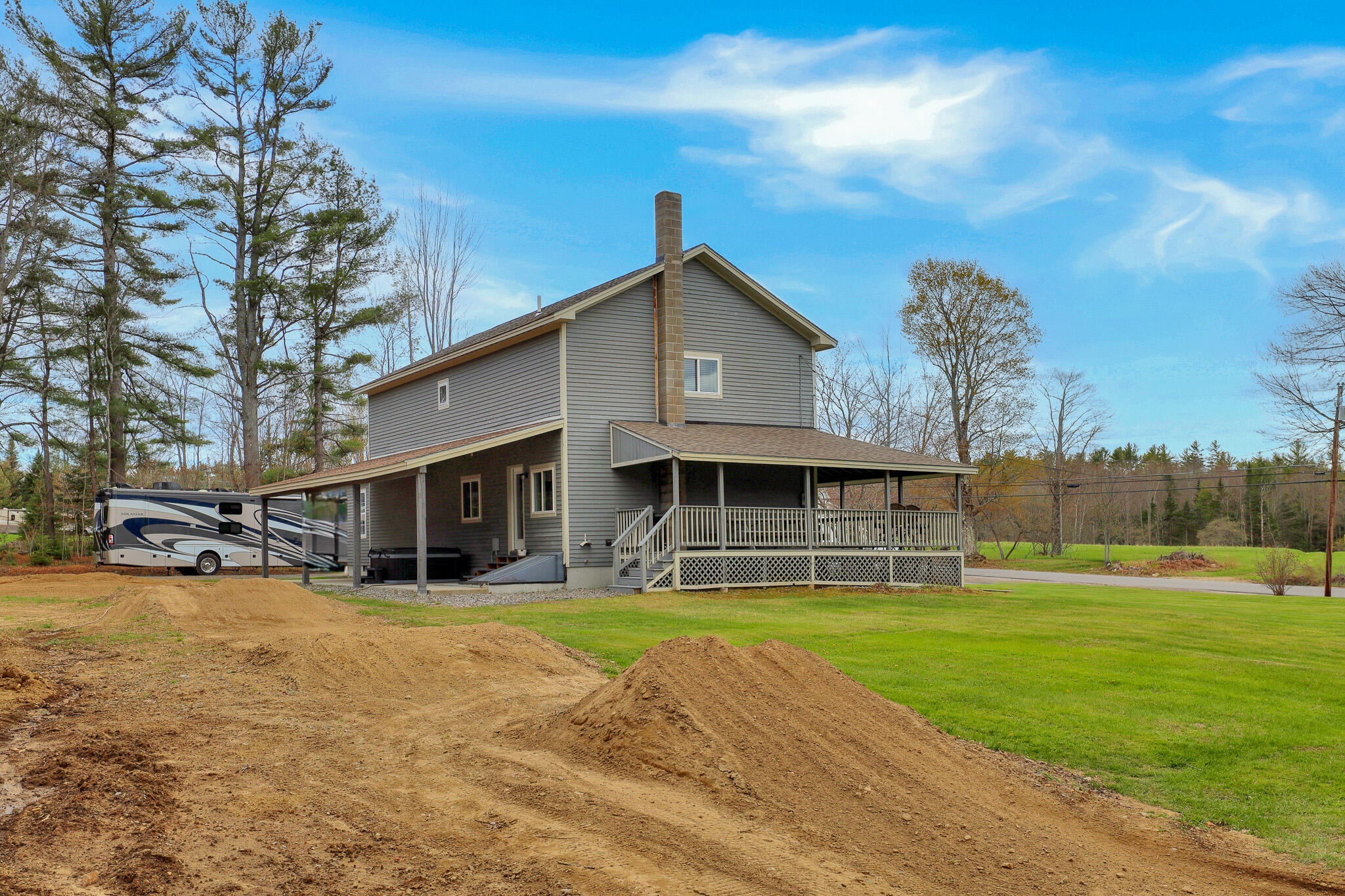 198 Ridge Road Peru, ME 04290 - Photo 32 of 38 447A0702