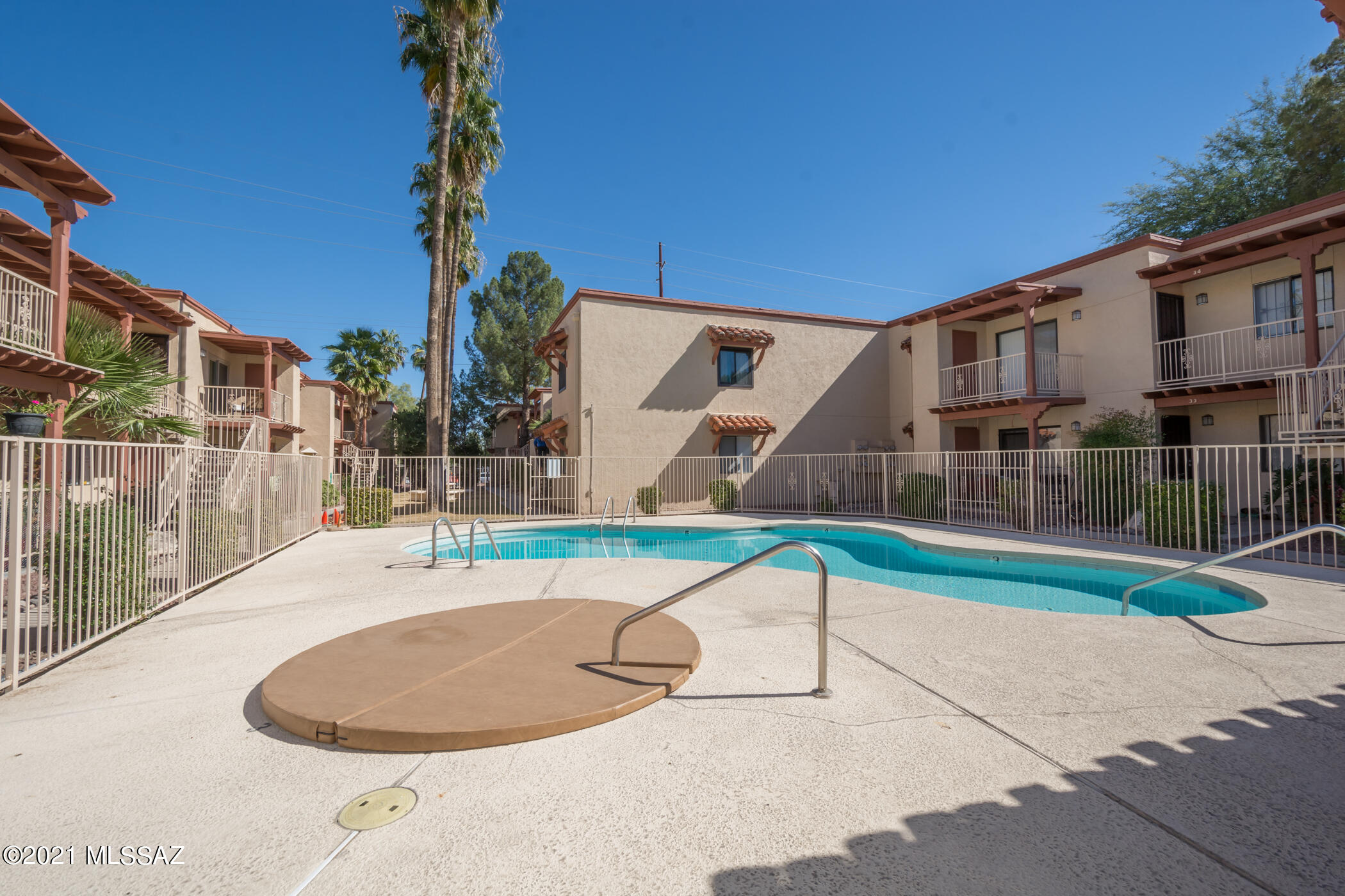 3357 North Country Club Road, Unit 10 Tucson, AZ 85716 - Photo 31 of 31