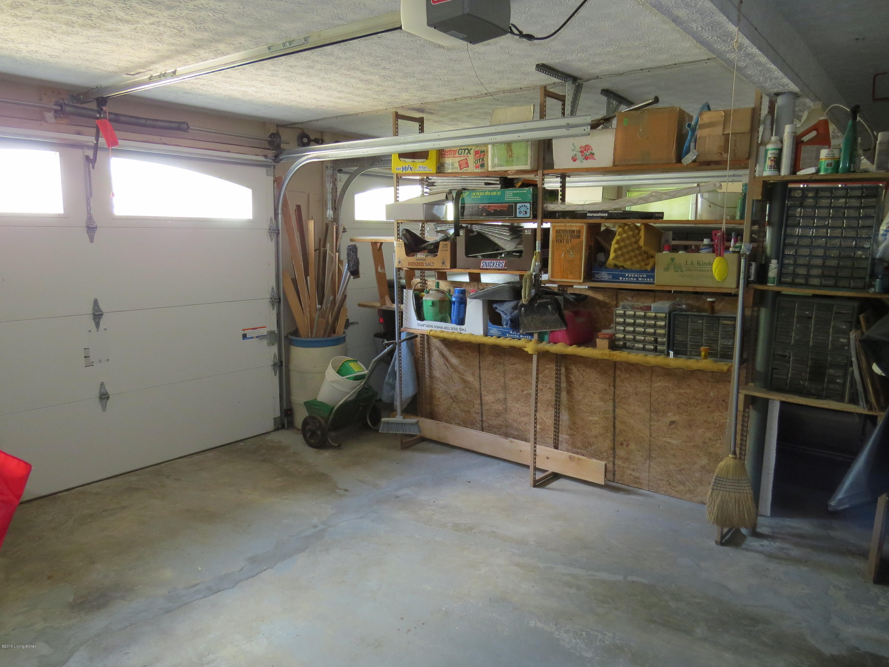10410 St Rene Road Jeffersontown, KY 40299 - Photo 22 of 39 2 car garage w lots of storage