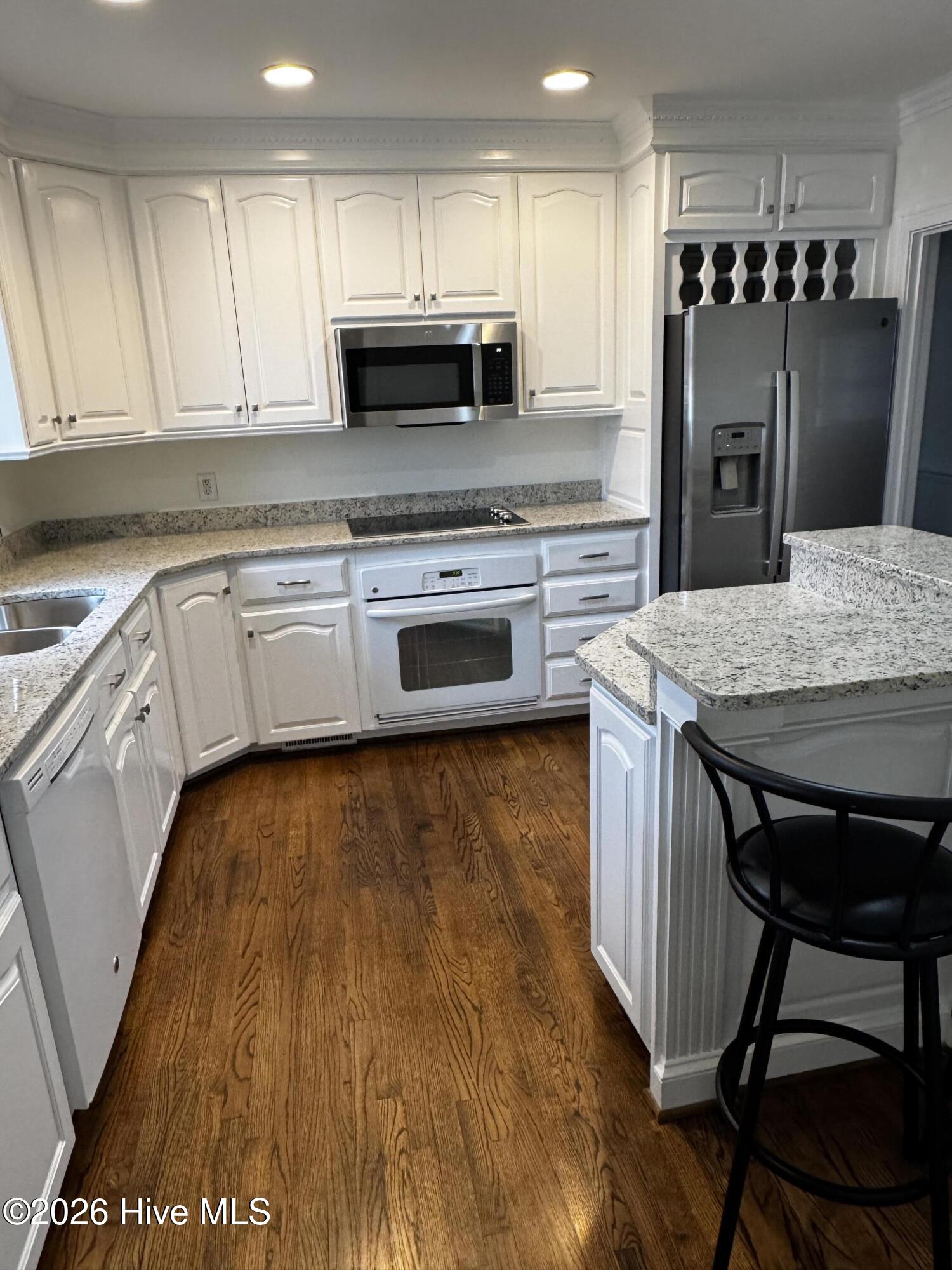 1220 Stockton Road Kinston, NC 28504 - Photo 13 of 23 Kitchen