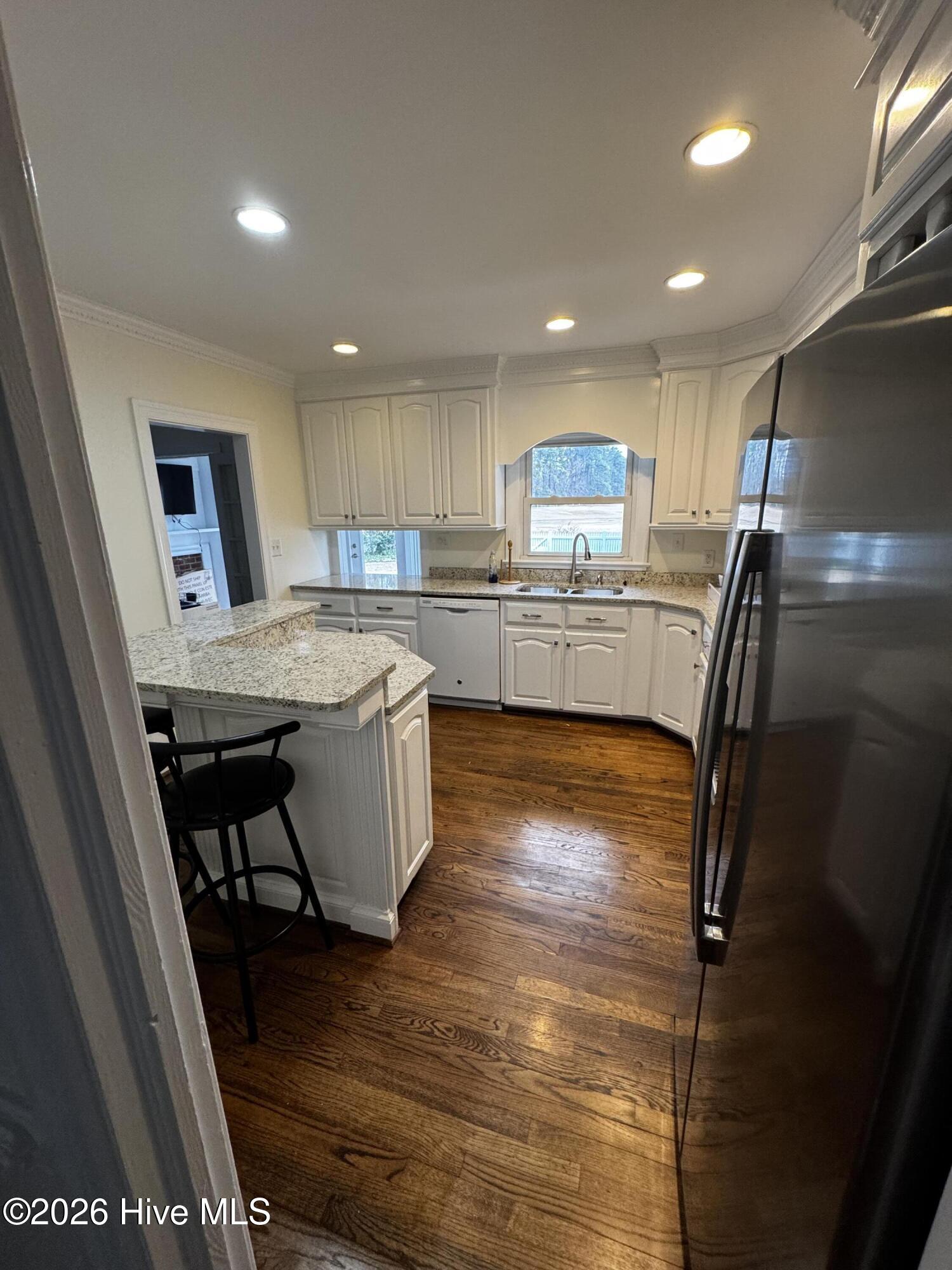 1220 Stockton Road Kinston, NC 28504 - Photo 14 of 23 Kitchen 2