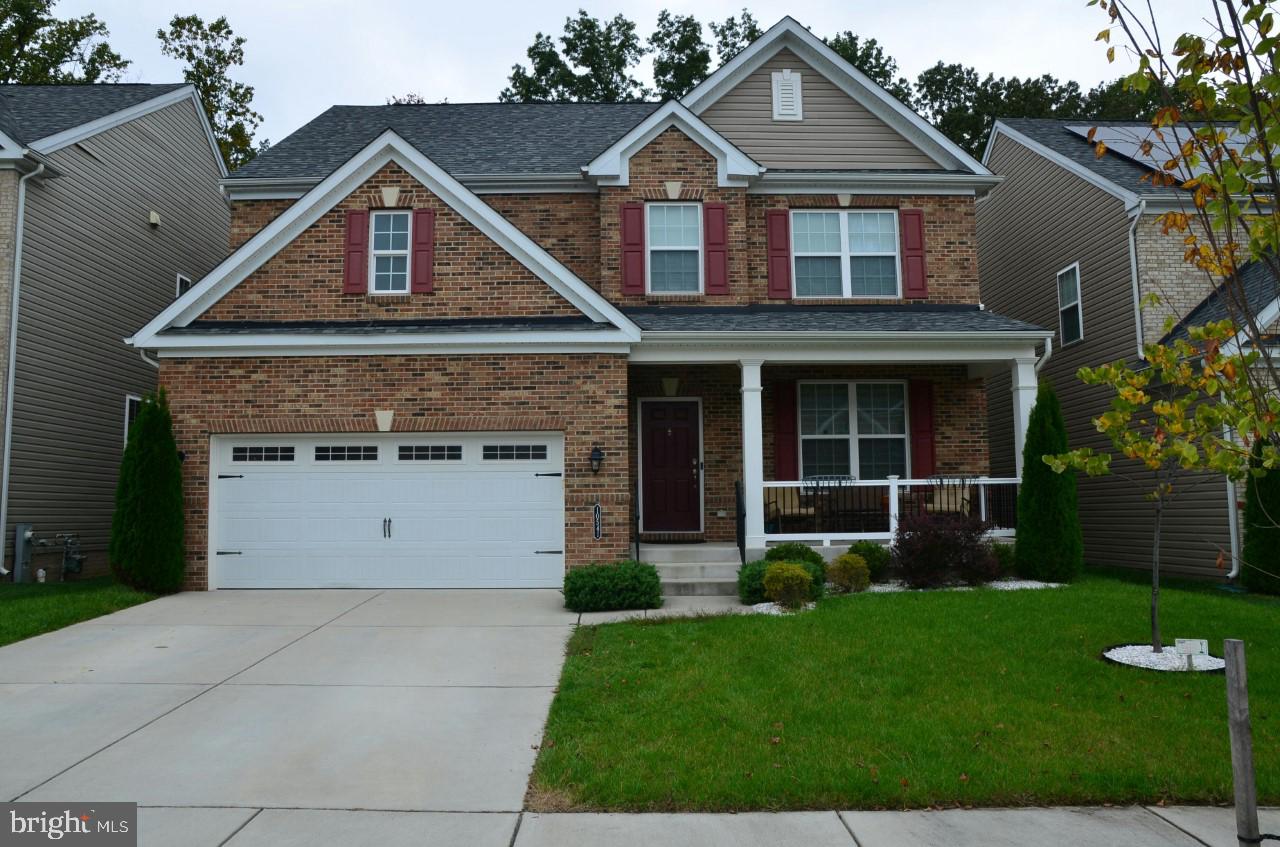 10541 Braddock Run Road Middle River, MD 21220 - Photo 1 of 52 FRONT ELEVATION