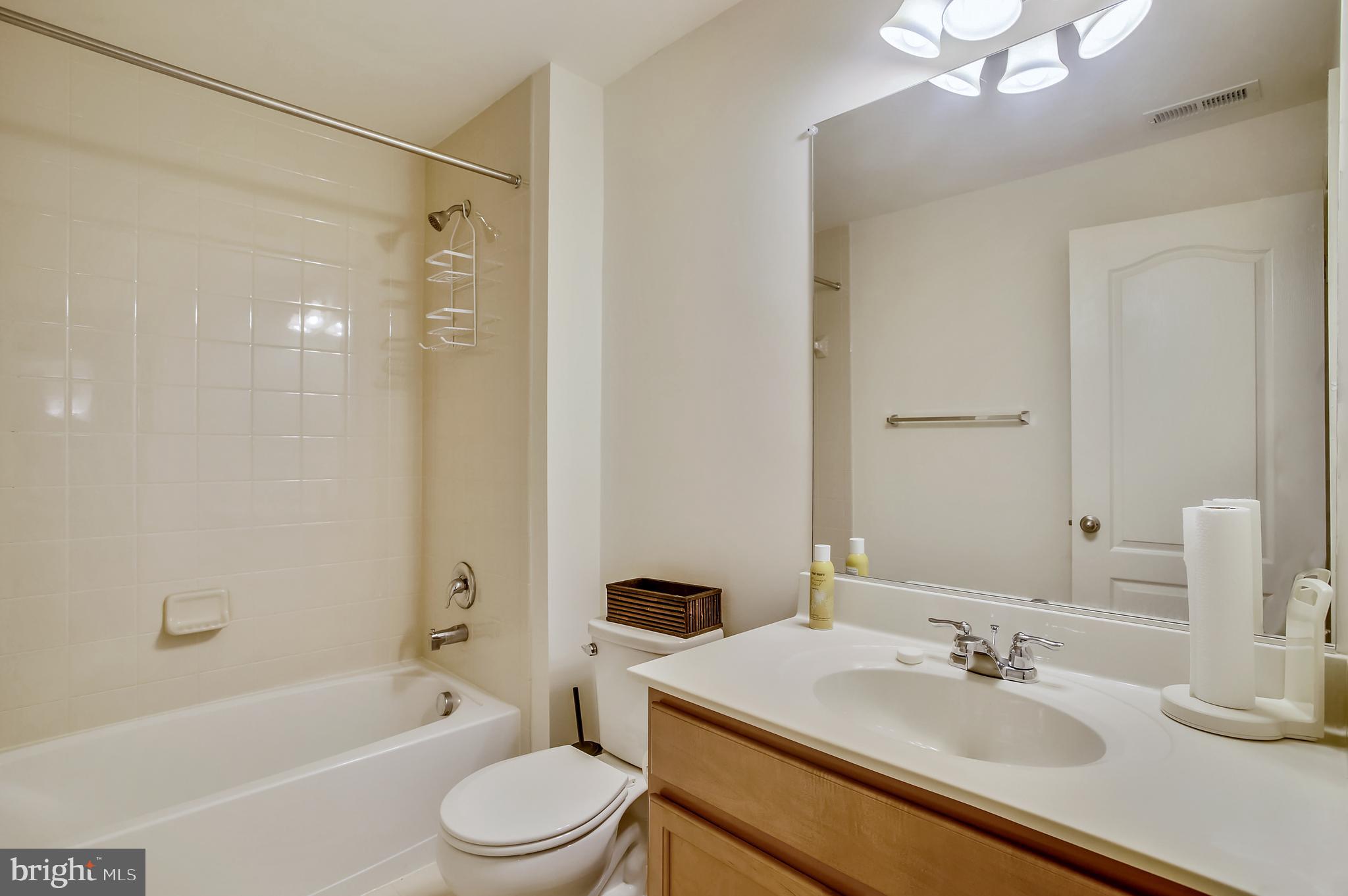 10541 Braddock Run Road Middle River, MD 21220 - Photo 17 of 52 BATHROOM #3 IN FAMILY ROOM