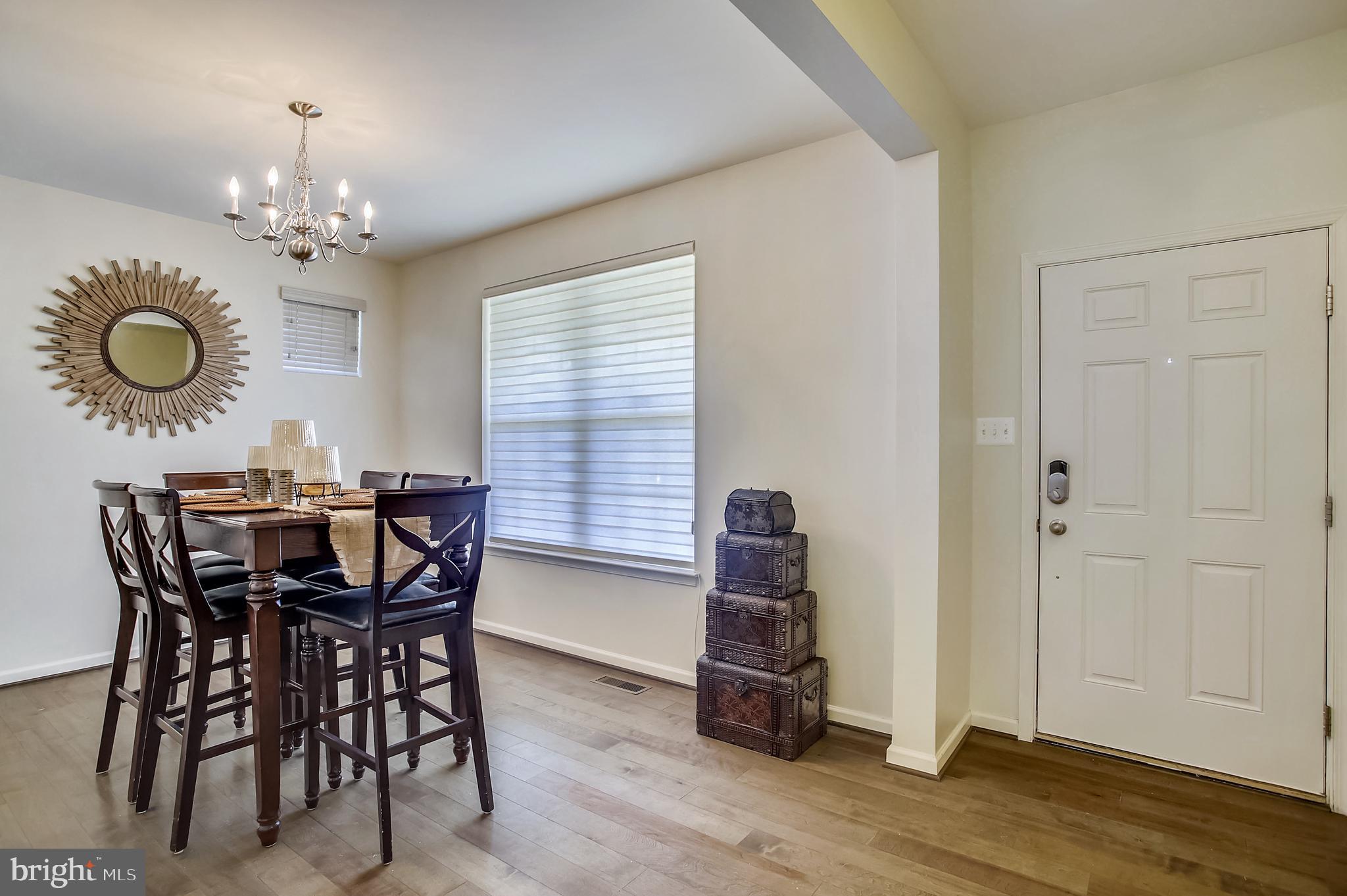 10541 Braddock Run Road Middle River, MD 21220 - Photo 23 of 52 DINING ROOM VIEW 1