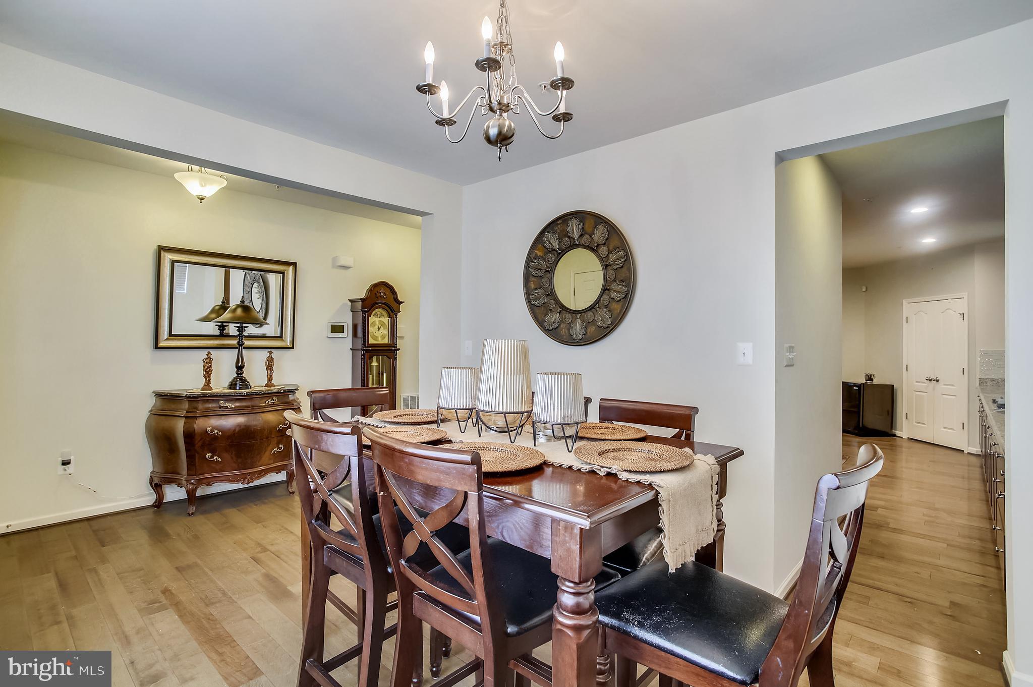 10541 Braddock Run Road Middle River, MD 21220 - Photo 24 of 52 DINING ROOM VIEW 2