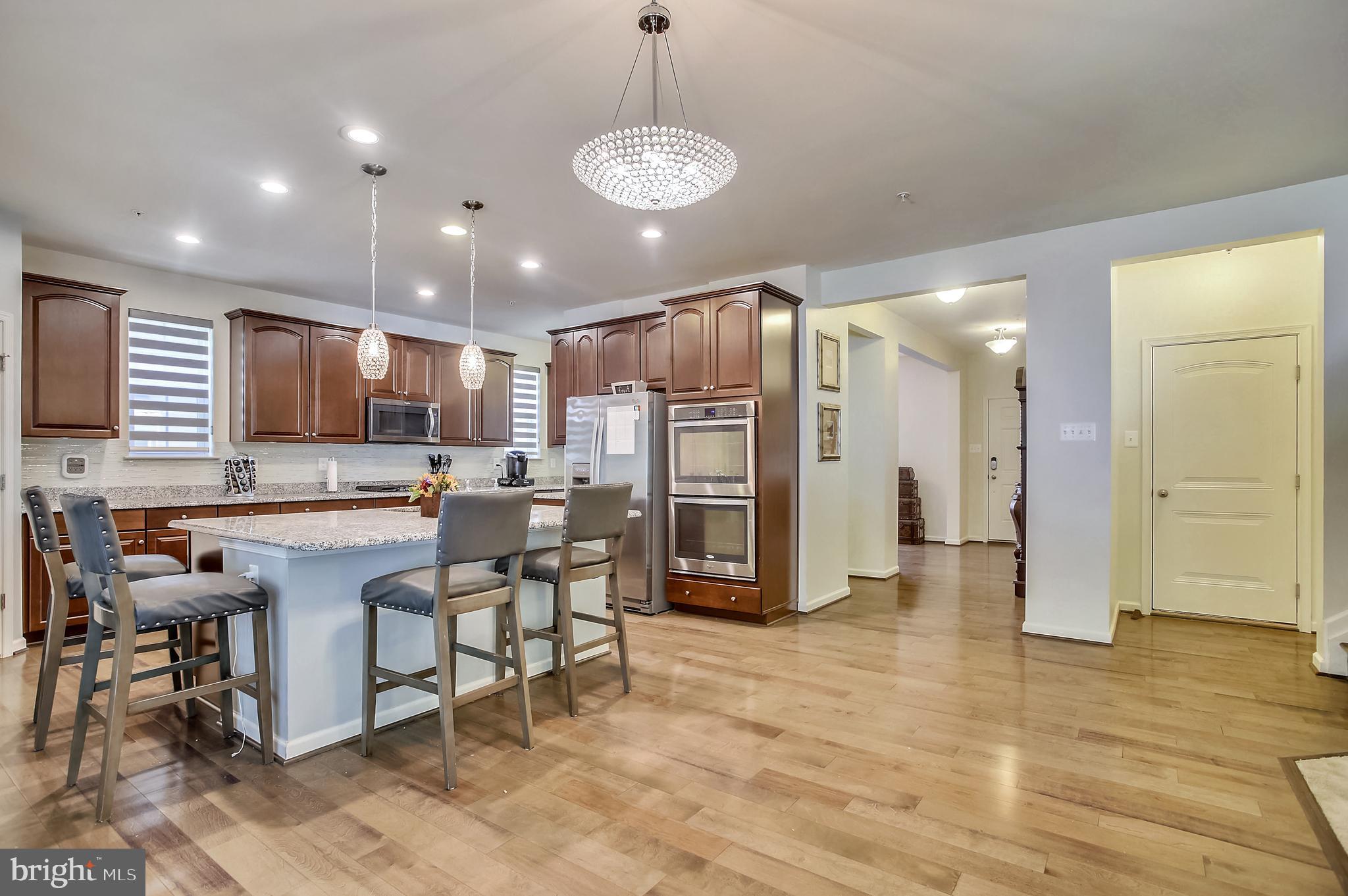 10541 Braddock Run Road Middle River, MD 21220 - Photo 26 of 52 KITCHEN VIEW 1