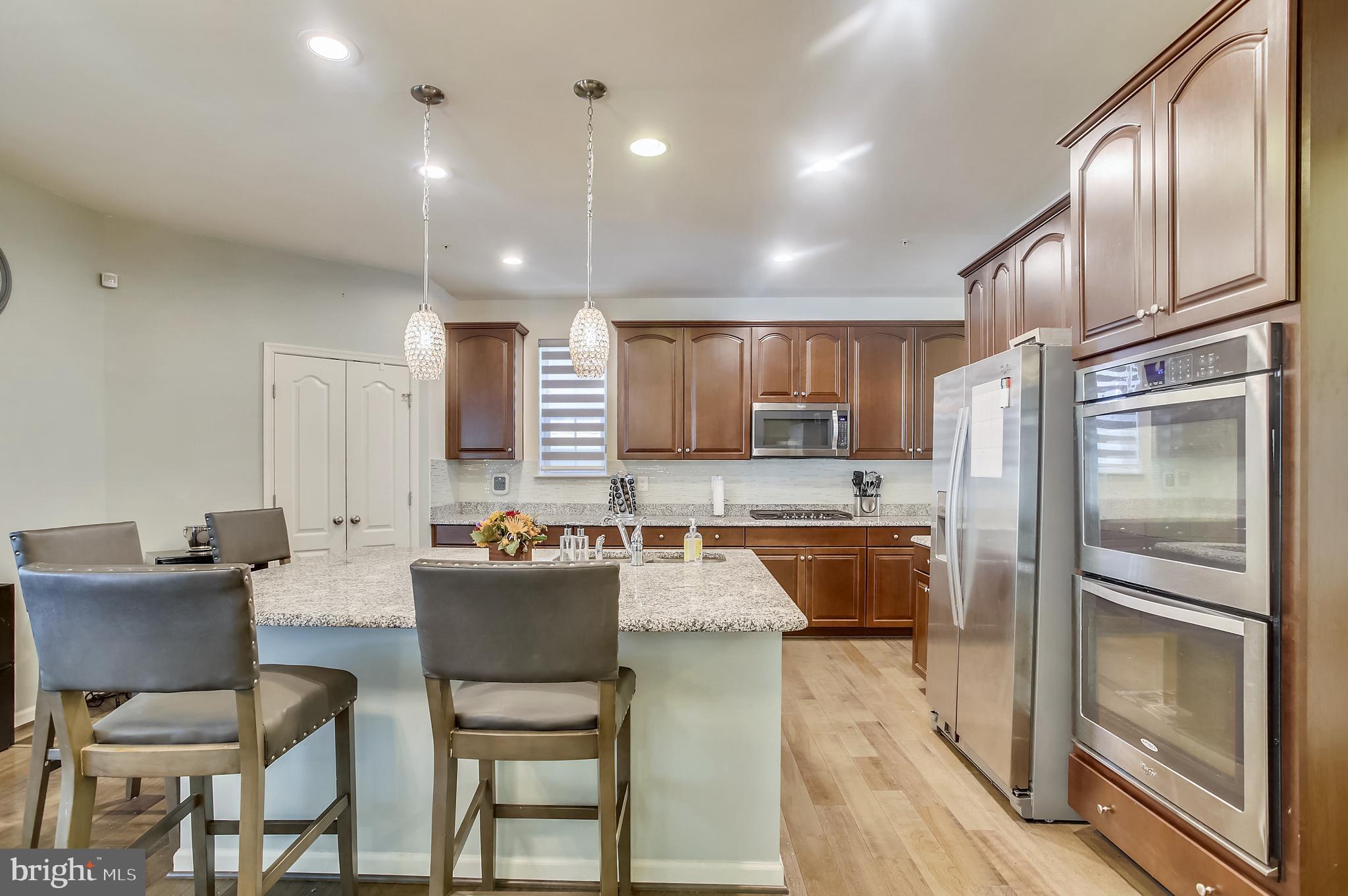 10541 Braddock Run Road Middle River, MD 21220 - Photo 28 of 52 KITCHEN VIEW 2