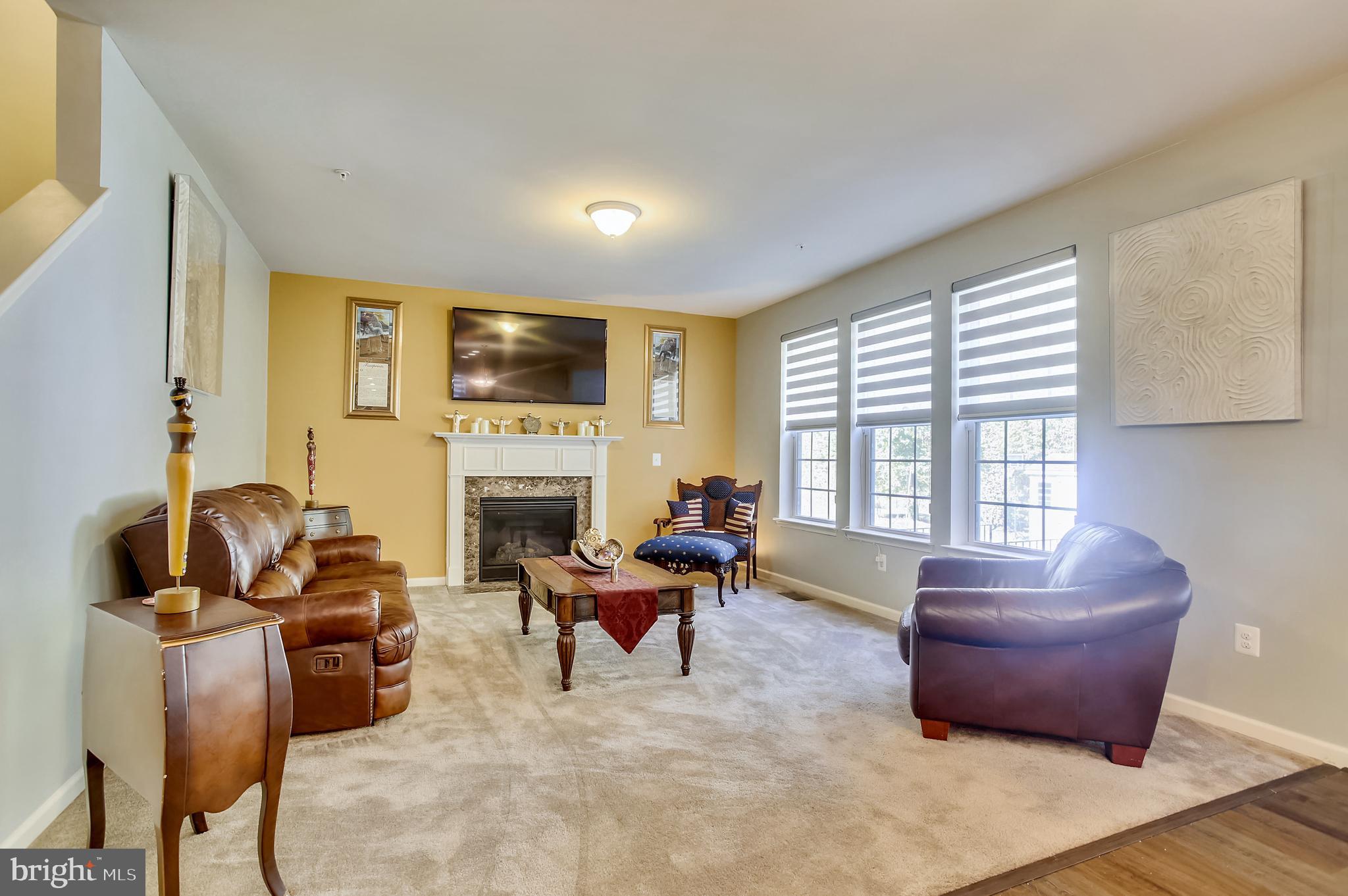 10541 Braddock Run Road Middle River, MD 21220 - Photo 31 of 52 LIVING ROOM VIEW 1